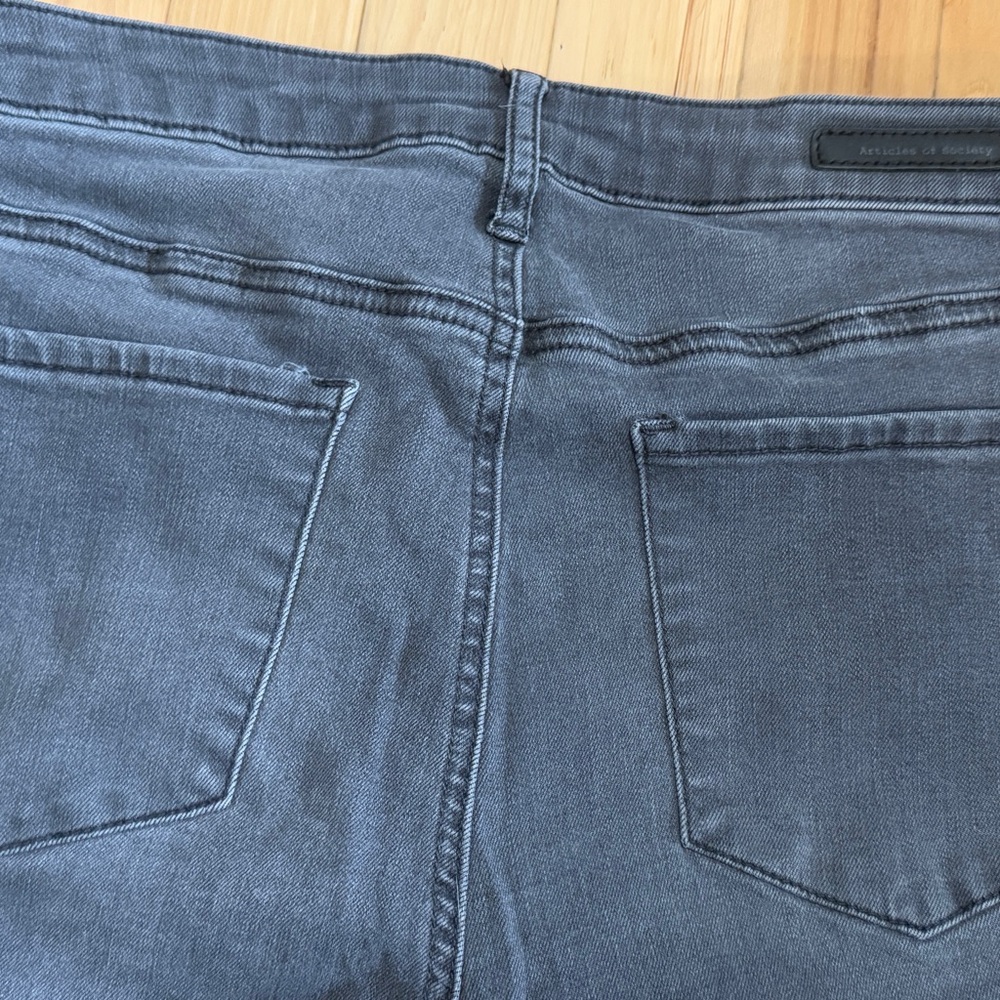 🖤Women’s Articles Of Society Jeans size 28🖤 STRETCH - Picture 7 of 10
